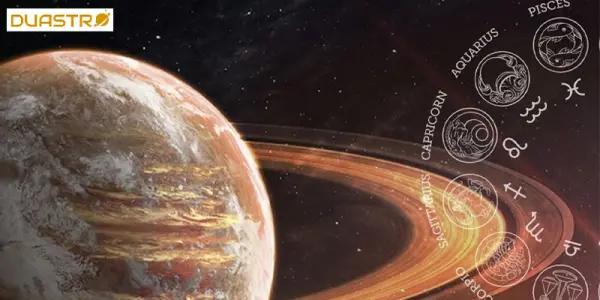Saturns Power in Astro